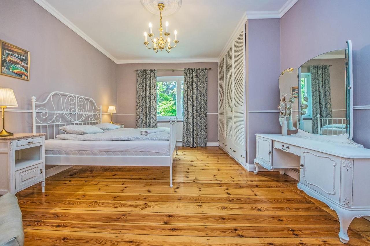 Victus Apartamenty, Apartament Debowa Sopot Extérieur photo