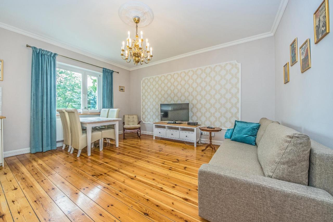 Victus Apartamenty, Apartament Debowa Sopot Extérieur photo