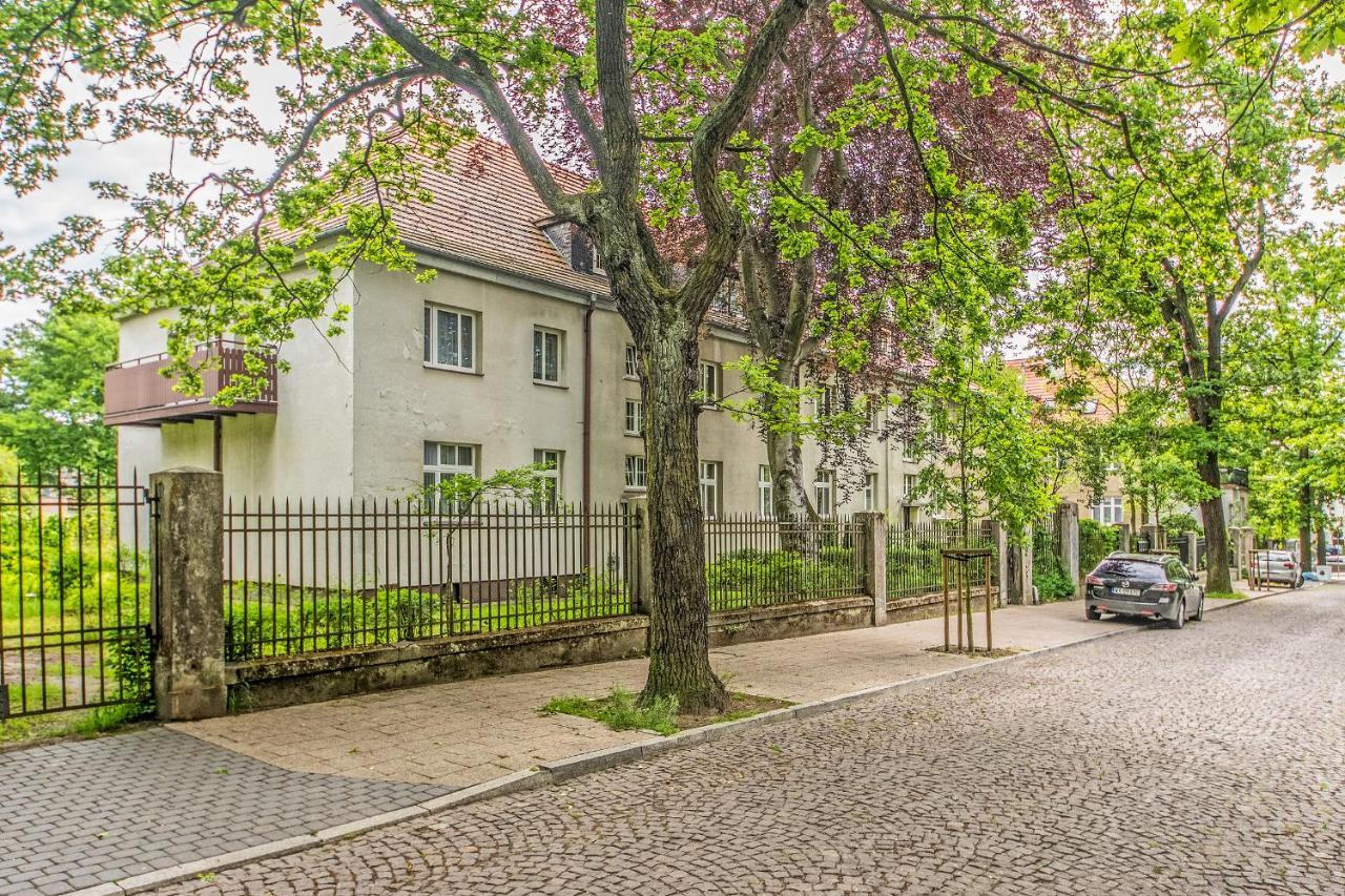 Victus Apartamenty, Apartament Debowa Sopot Extérieur photo