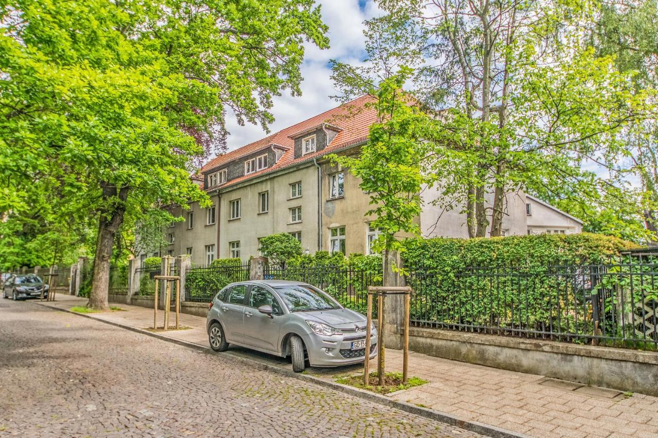 Victus Apartamenty, Apartament Debowa Sopot Extérieur photo